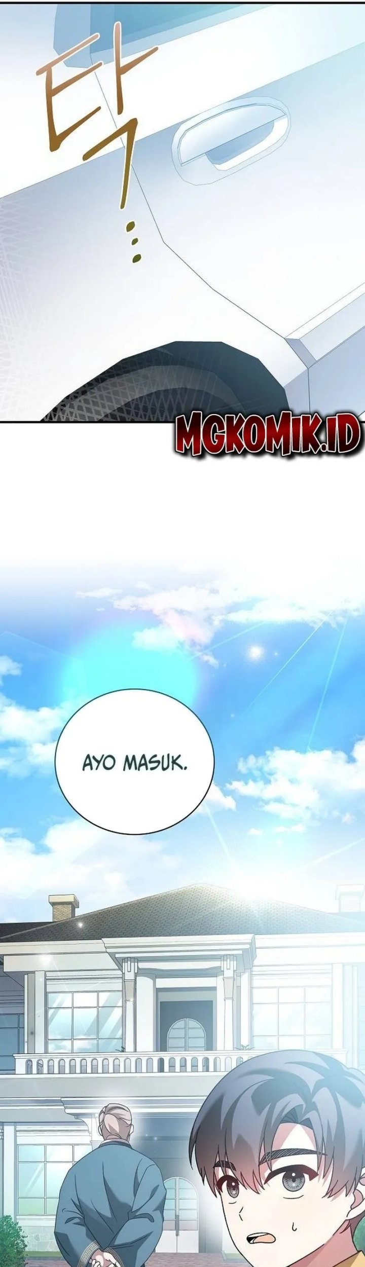 For the Musical Genius Chapter 05 Gambar 67