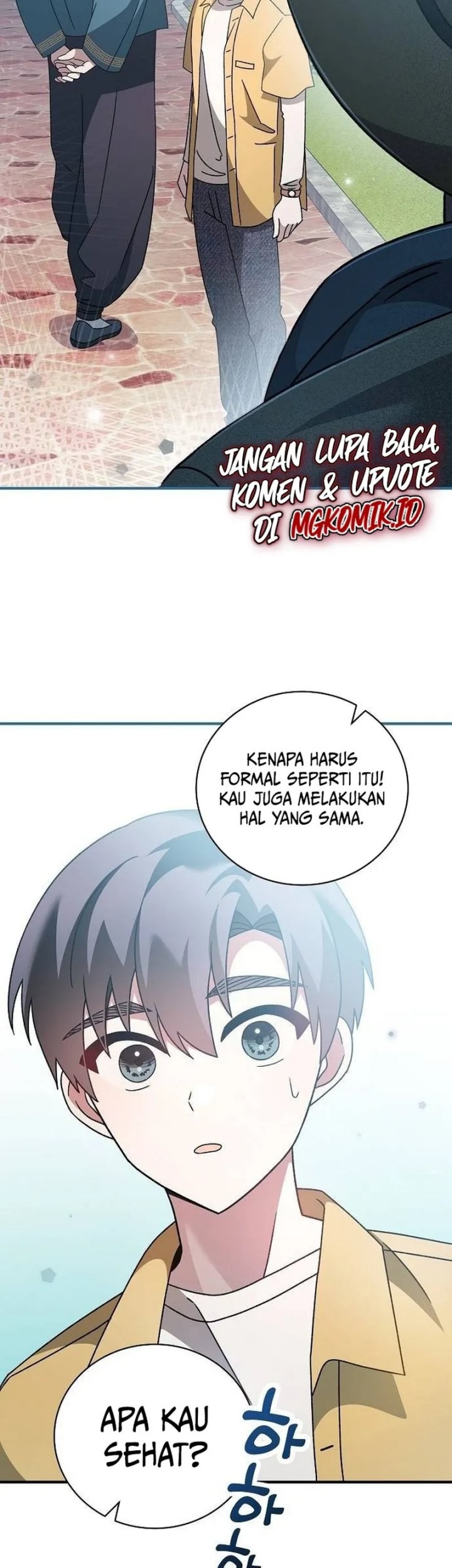 For the Musical Genius Chapter 05 Gambar 71