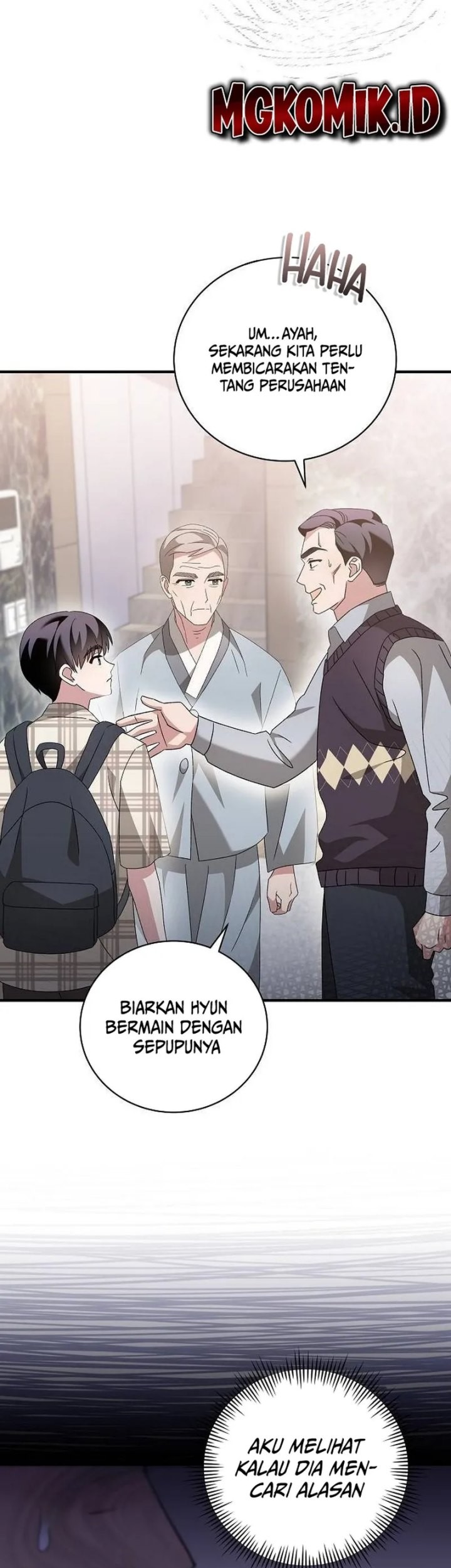 For the Musical Genius Chapter 04 Gambar 35