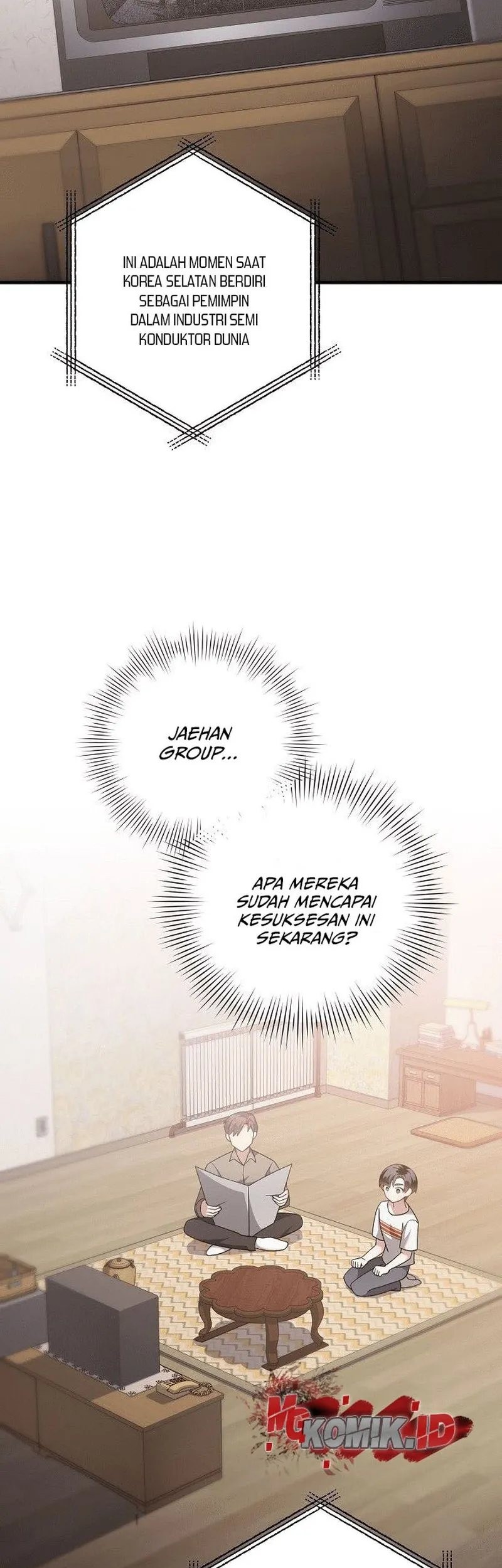 For the Musical Genius Chapter 03 Gambar 65
