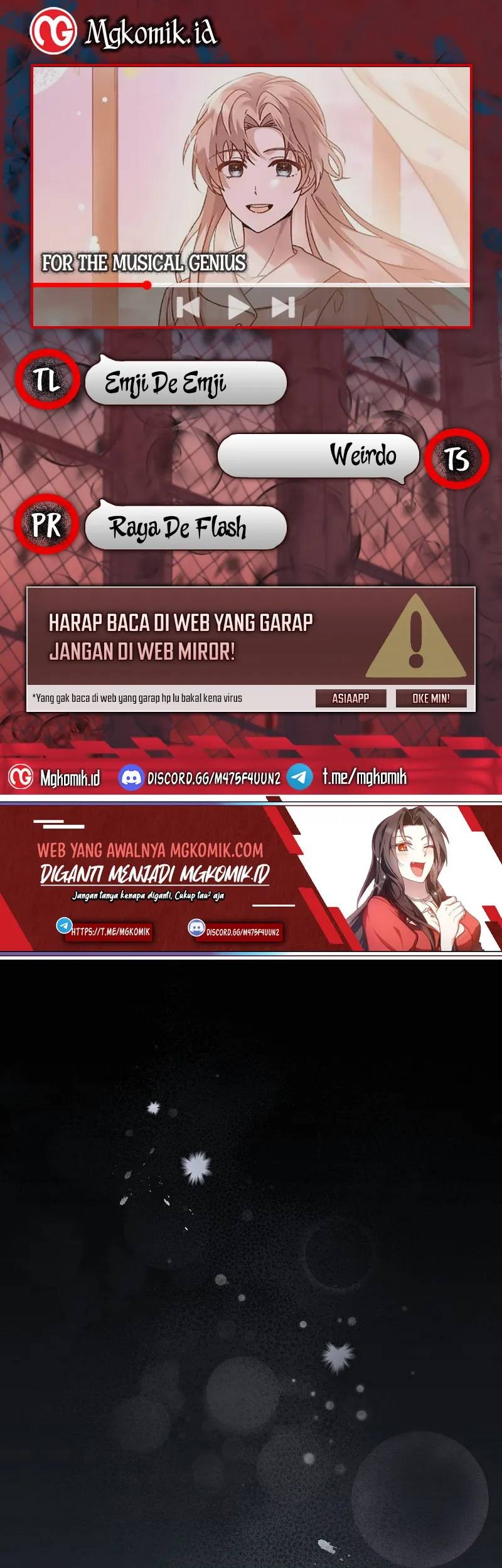 Baca Komik For the Musical Genius Chapter 02 Gambar 1