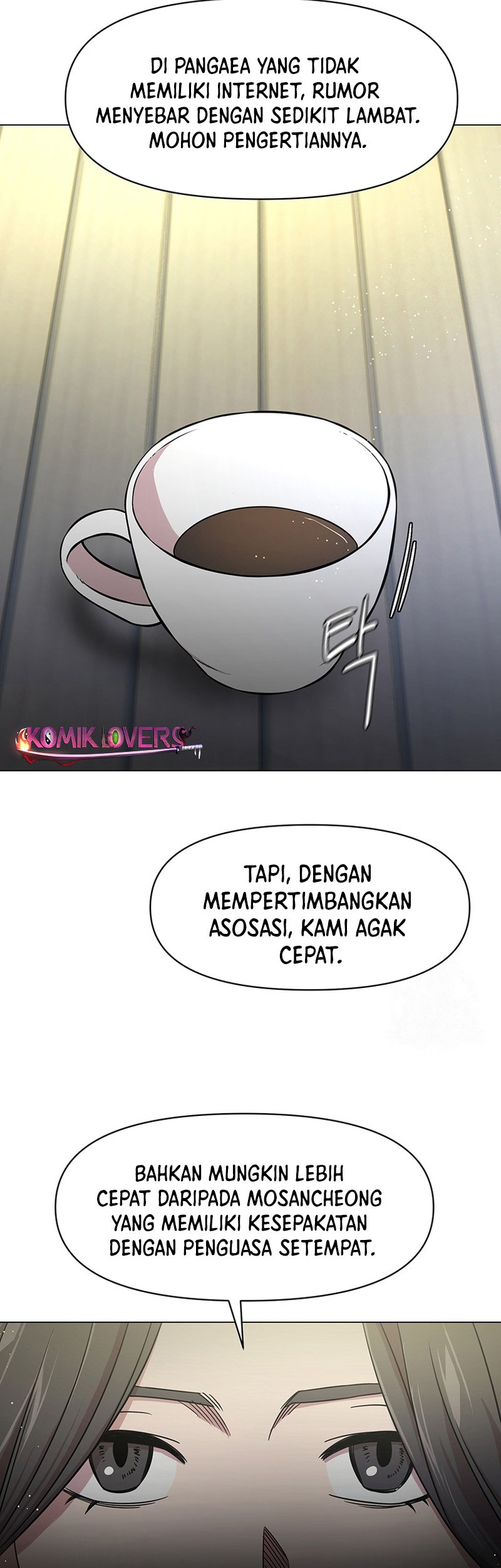 Martial Arts Alone Chapter 44 Gambar 48