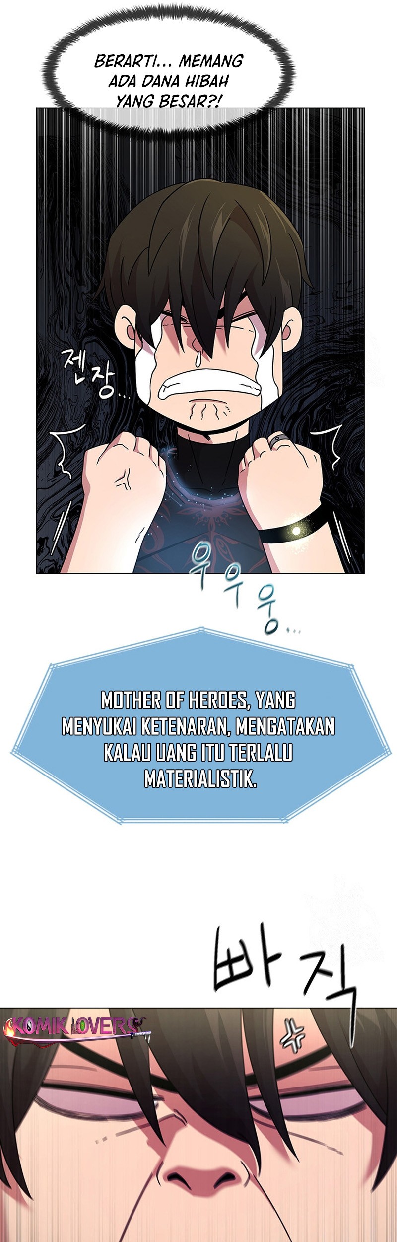 Martial Arts Alone Chapter 44 Gambar 50