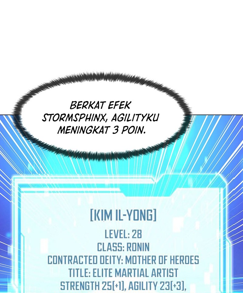Martial Arts Alone Chapter 44 Gambar 7