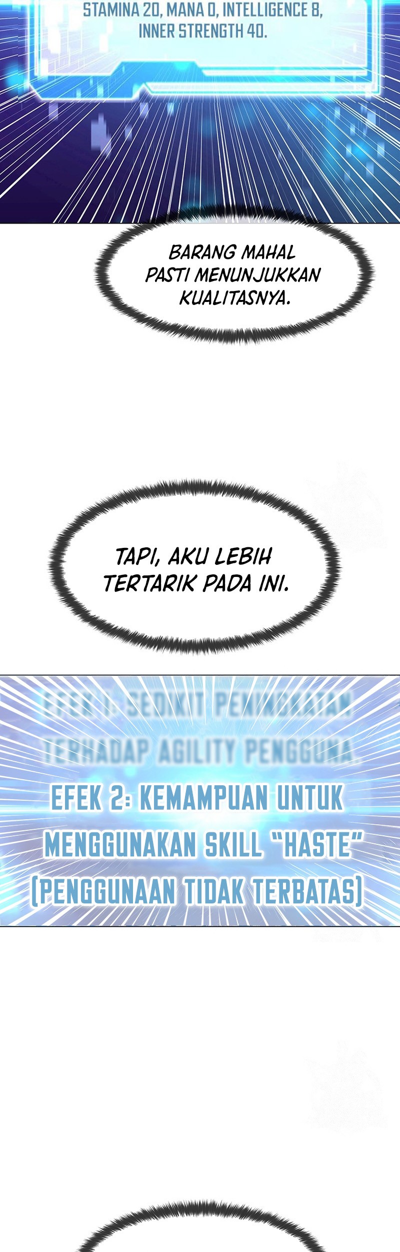 Martial Arts Alone Chapter 44 Gambar 8