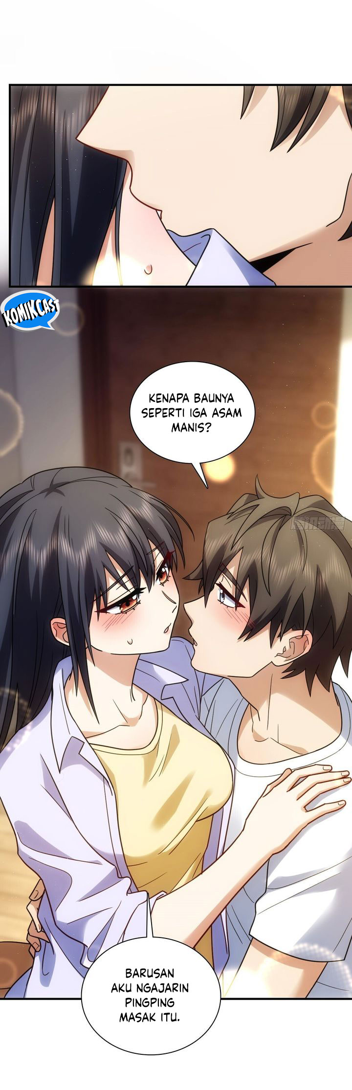 My Wife Is From a Thousand Years Ago Chapter 293 - https://img.komiku.org/uploads2/2851165-23.jpg