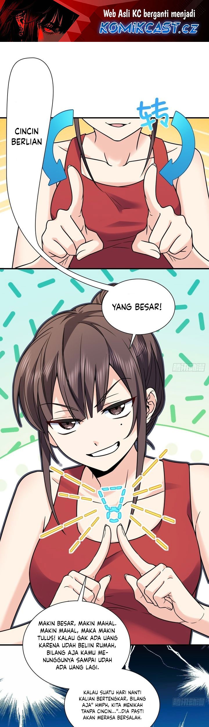 My Wife Is From a Thousand Years Ago Chapter 293 - https://img.komiku.org/uploads2/2851165-2_part1.jpg