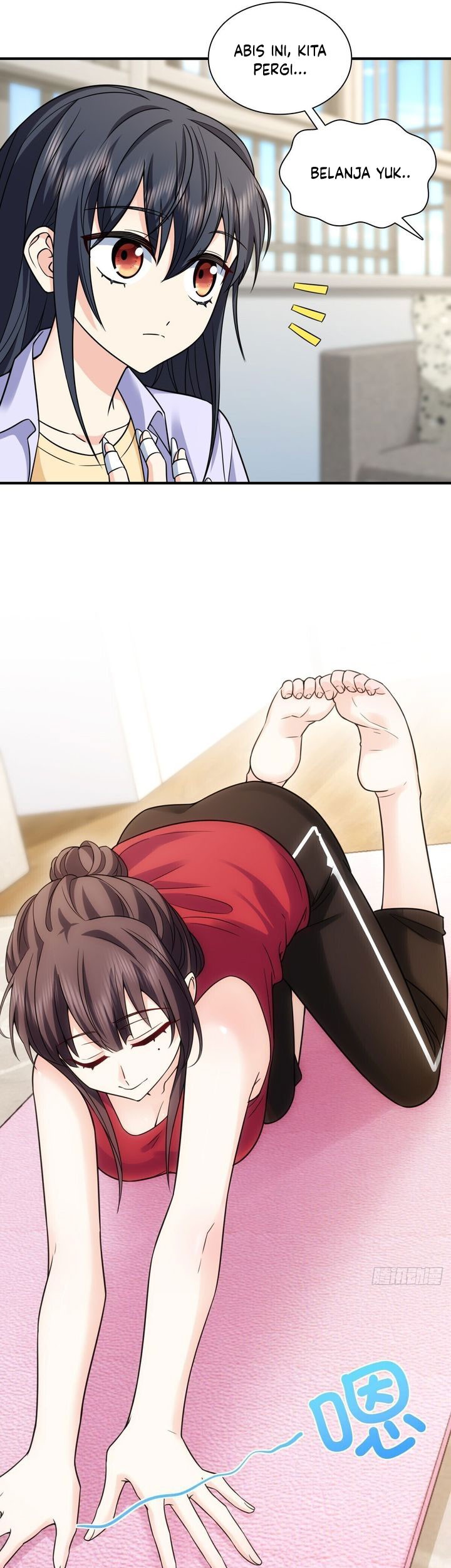 My Wife Is From a Thousand Years Ago Chapter 293 - https://img.komiku.org/uploads2/2851165-4_part1.jpg