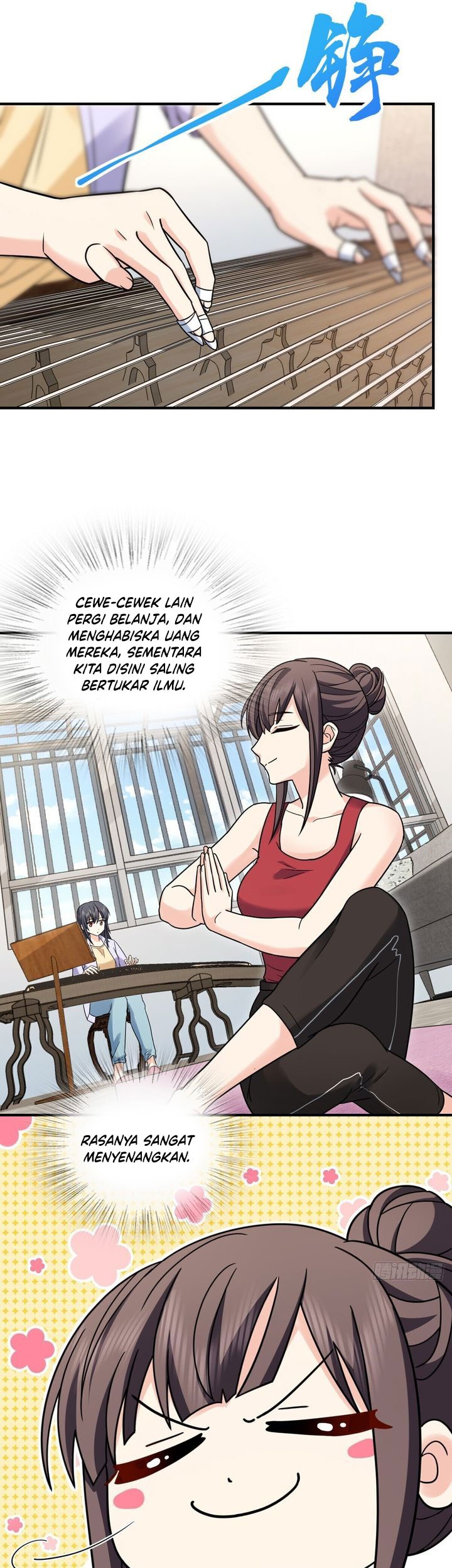 My Wife Is From a Thousand Years Ago Chapter 293 - https://img.komiku.org/uploads2/2851165-7_part1.jpg