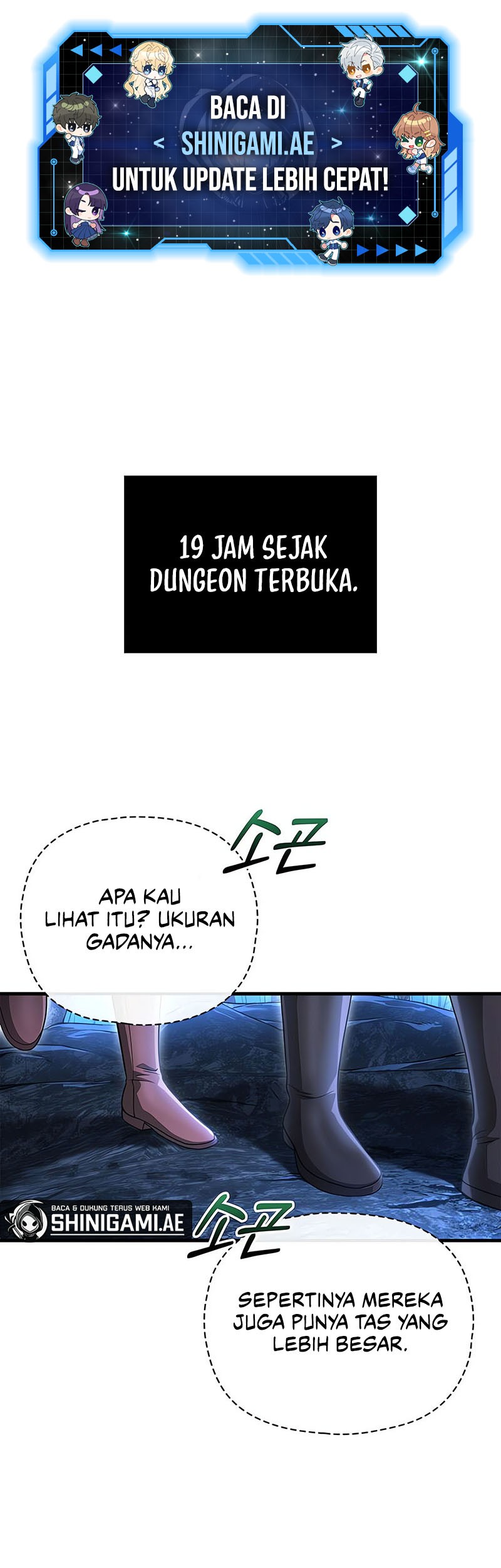 Baca Manhwa Survive as a Barbarian in the Game Chapter 69 Gambar 2