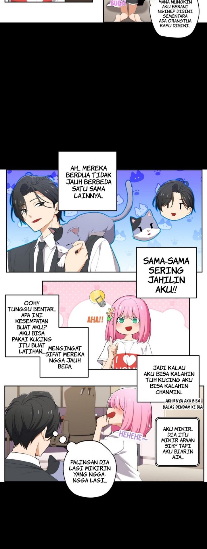 We Are Not Dating!! Chapter 41 Gambar 5