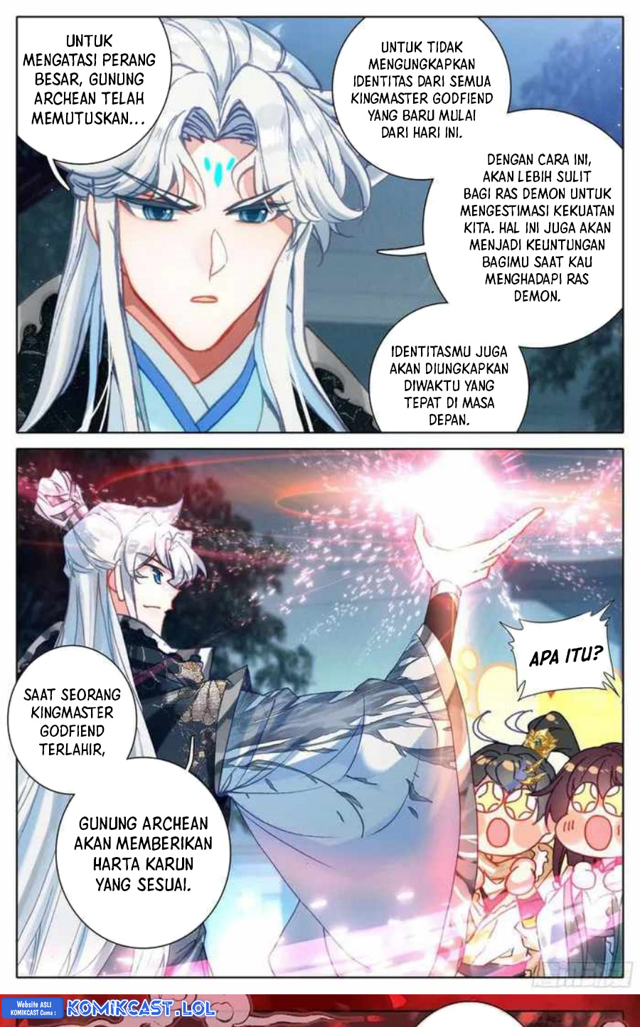 Cang Yuantu Chapter 225 Gambar 10