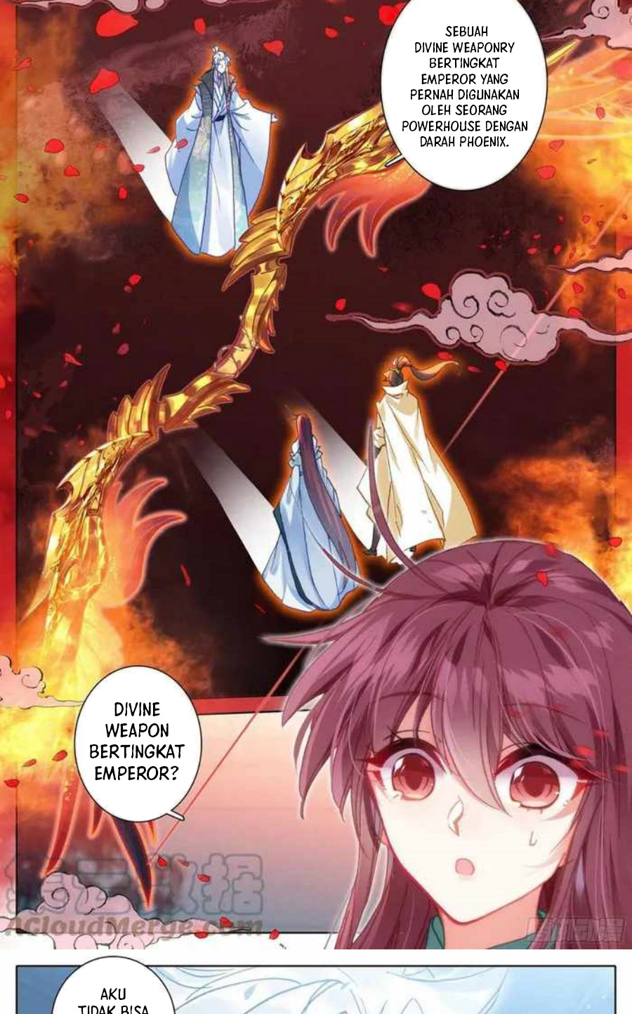 Cang Yuantu Chapter 225 Gambar 11