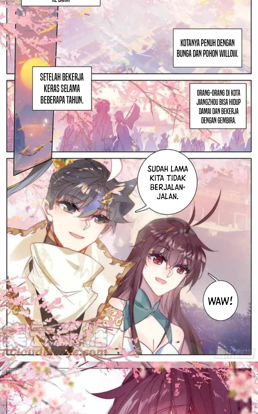 Cang Yuantu Chapter 225 Gambar 13