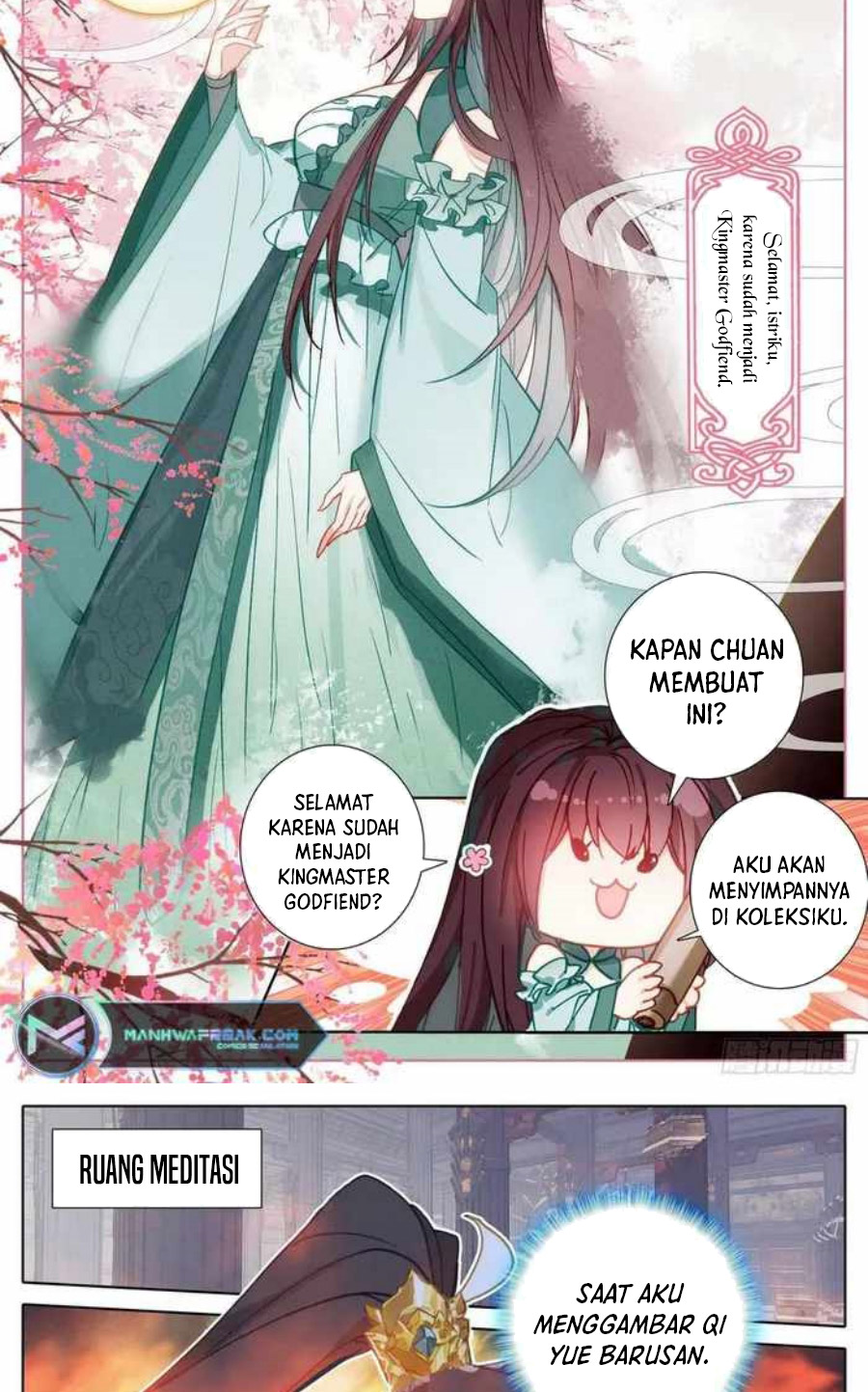 Cang Yuantu Chapter 225 Gambar 16