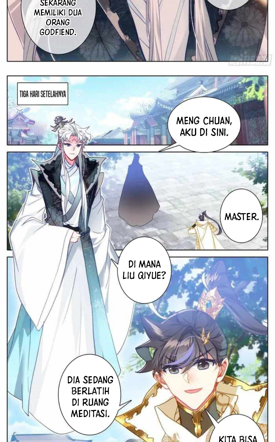 Cang Yuantu Chapter 225 Gambar 5