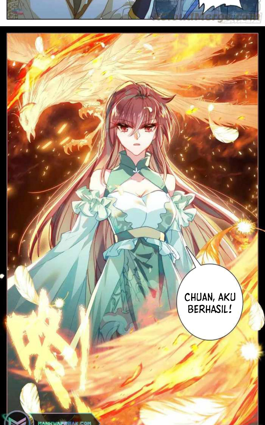 Cang Yuantu Chapter 225 Gambar 8