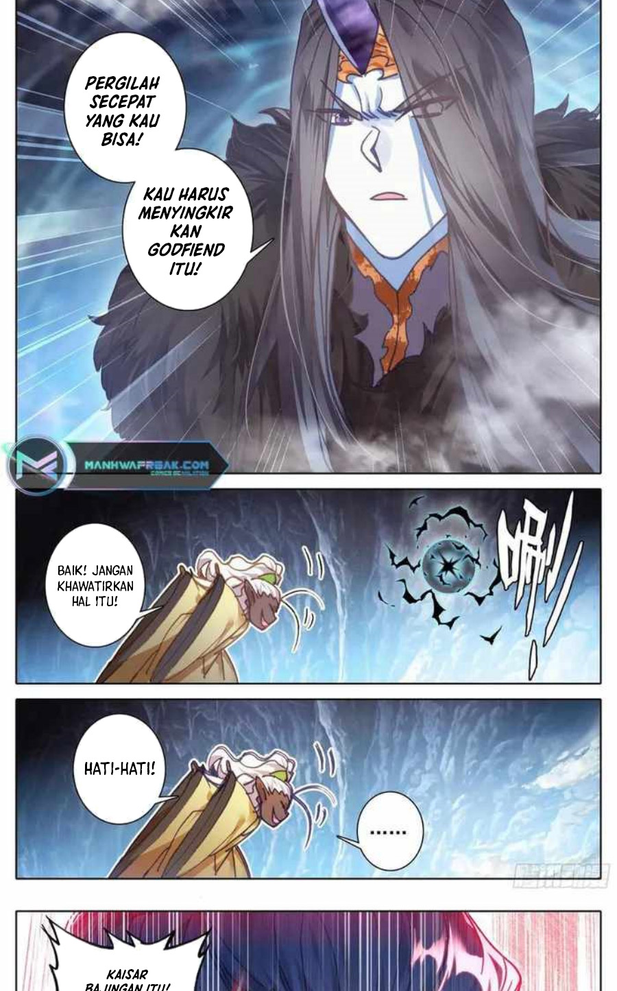Cang Yuantu Chapter 224 Gambar 12
