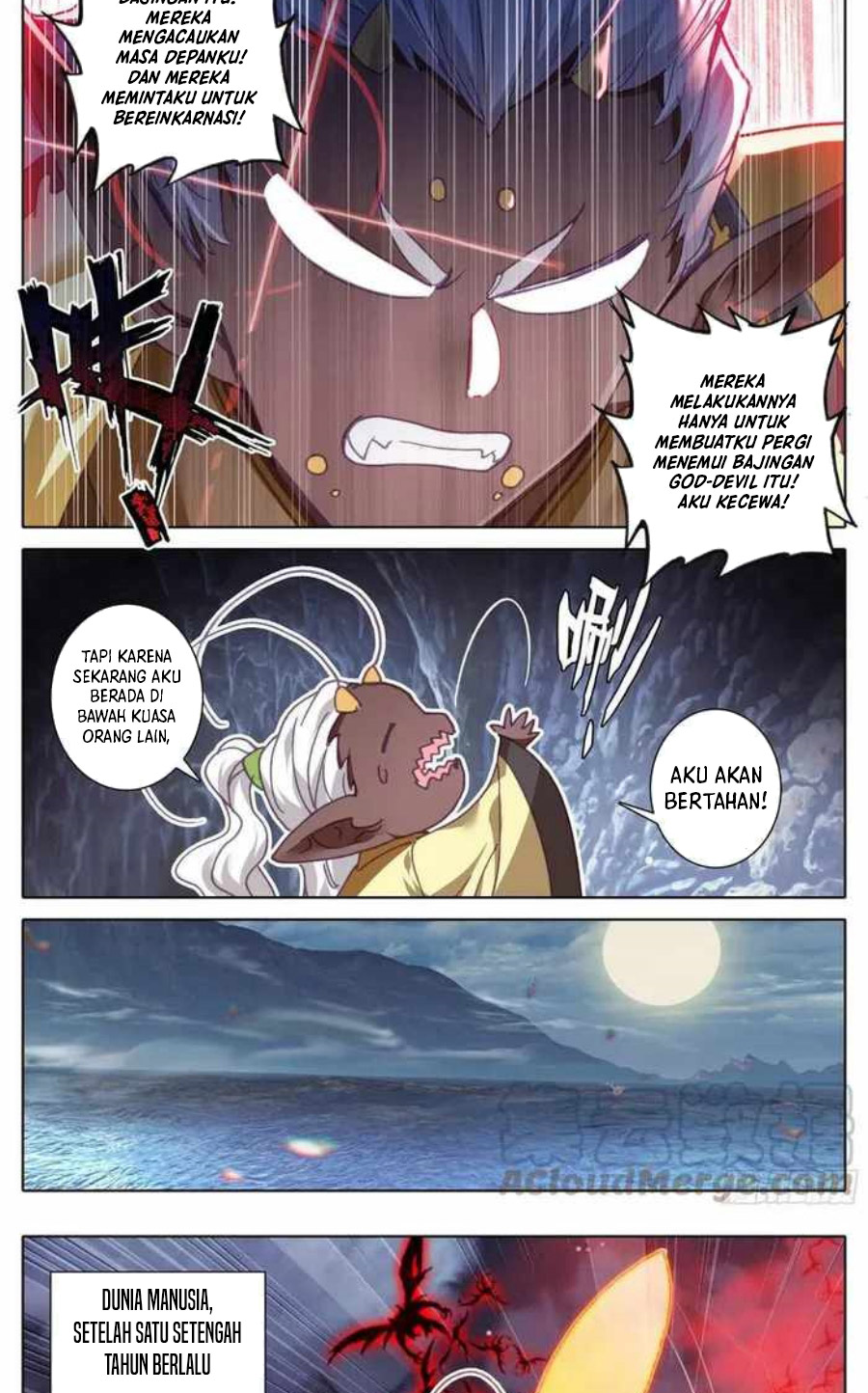 Cang Yuantu Chapter 224 Gambar 13