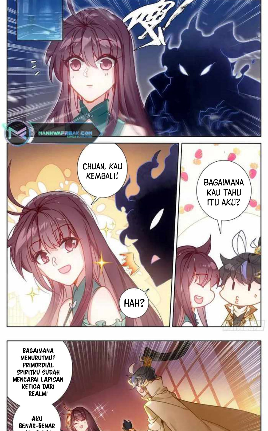 Cang Yuantu Chapter 224 Gambar 16