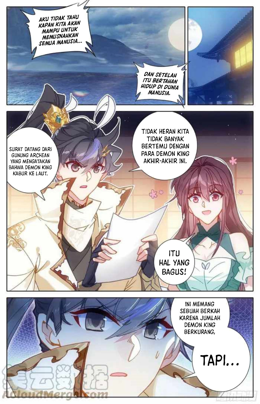 Cang Yuantu Chapter 224 Gambar 7