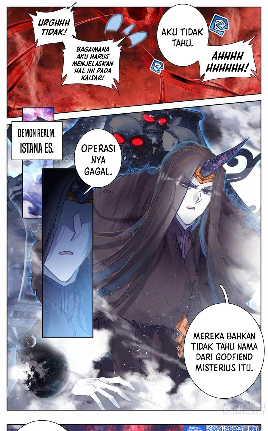 Cang Yuantu Chapter 222 Gambar 10