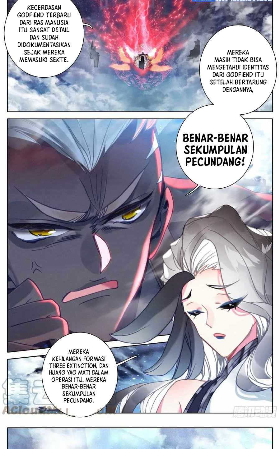 Cang Yuantu Chapter 222 Gambar 11