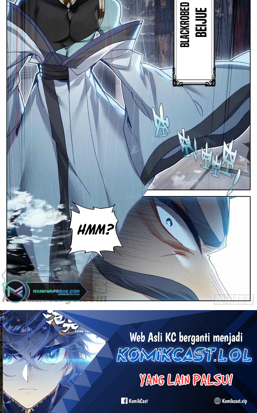 Cang Yuantu Chapter 222 Gambar 17