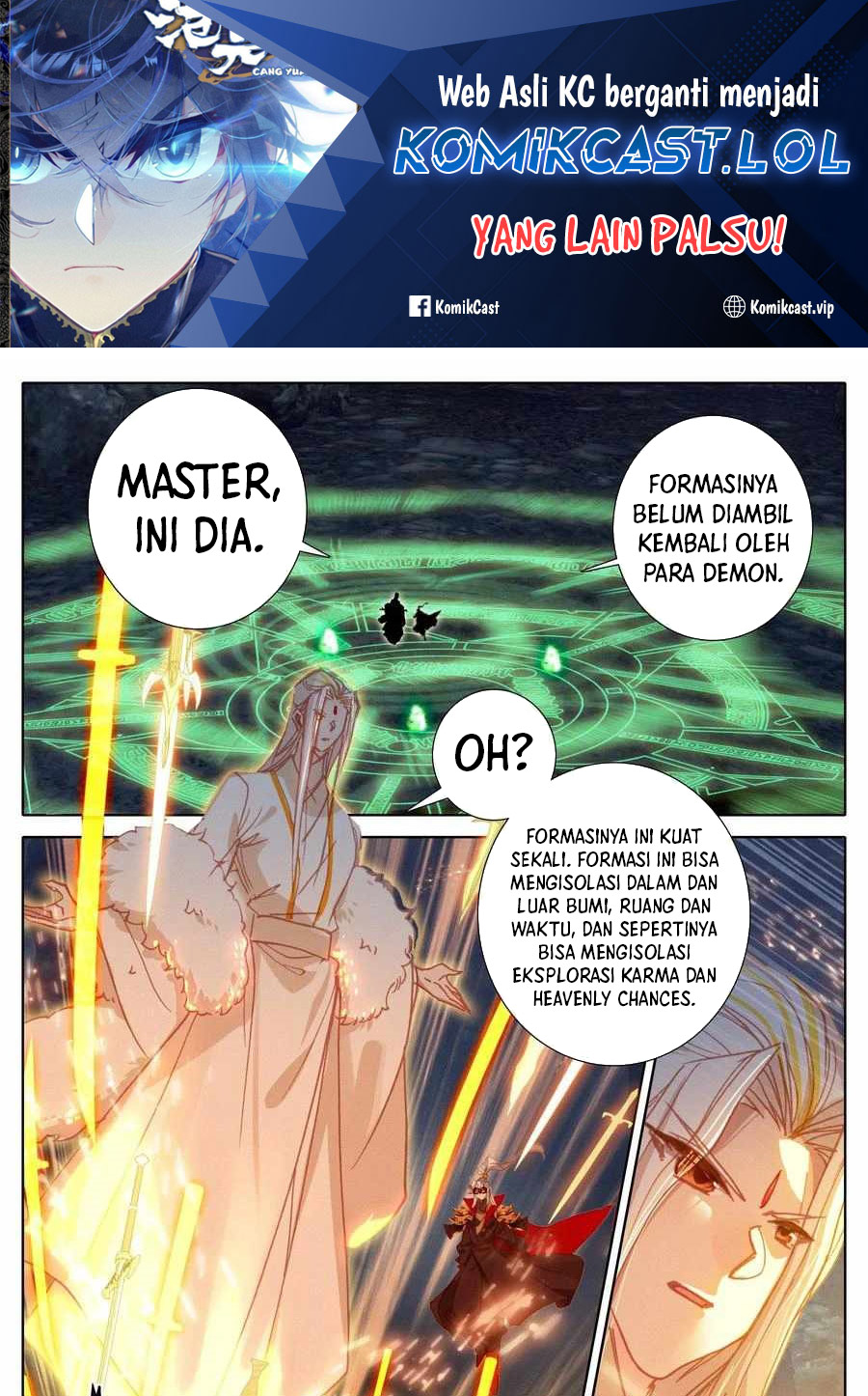 Manhua Cang Yuantu Chapter 222 gambar nomor 2