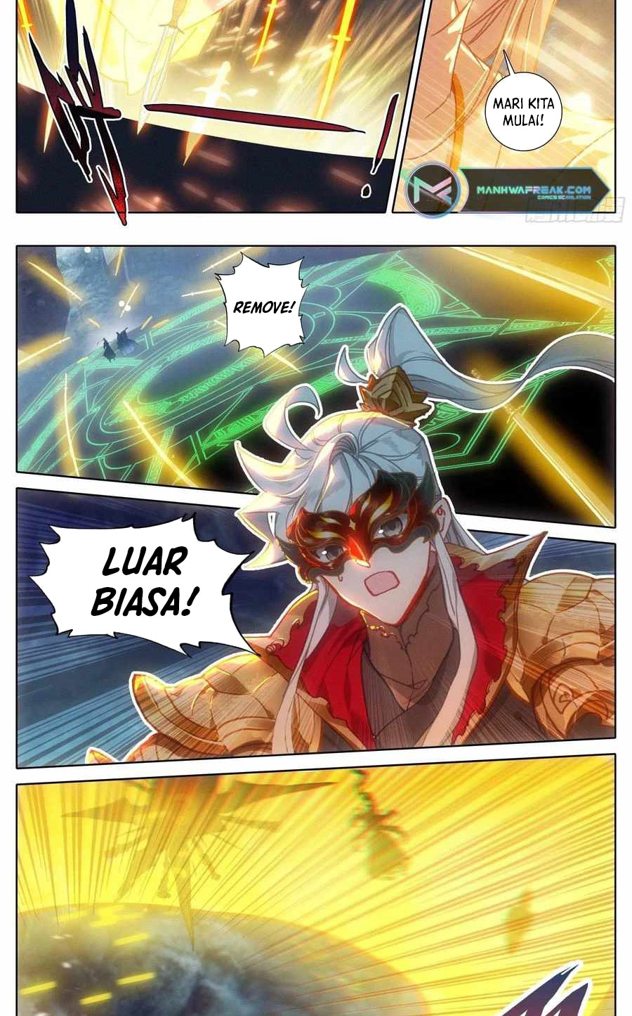 Cang Yuantu Chapter 222 Gambar 3