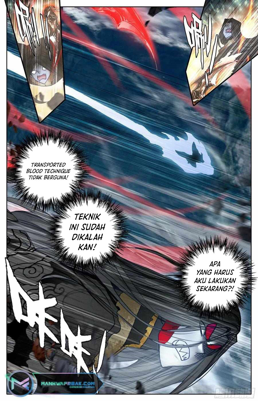 Cang Yuantu Chapter 221 Gambar 8