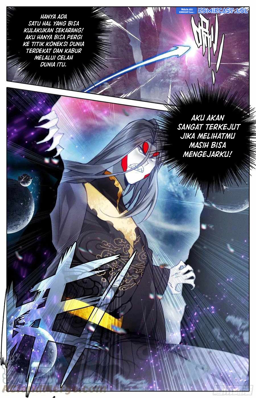 Cang Yuantu Chapter 221 Gambar 9