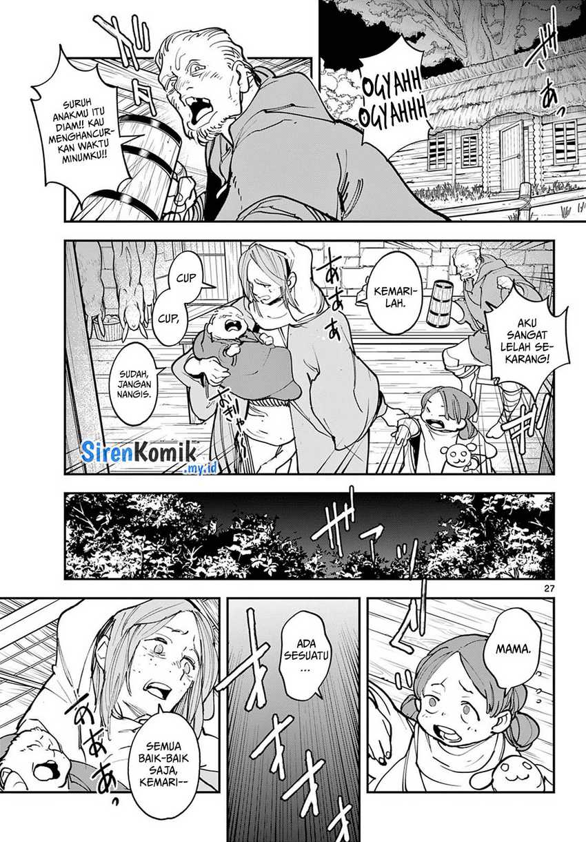 Ninkyou Tensei: Isekai no Yakuzahime Chapter 47 Gambar 27