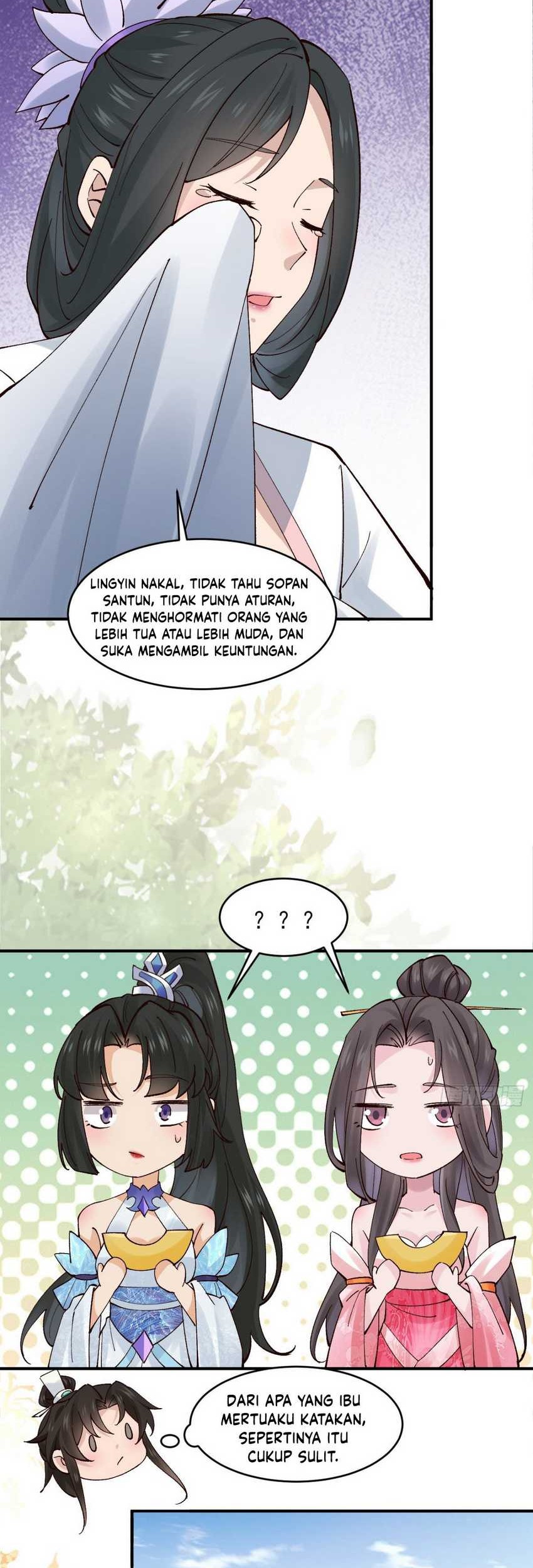 Please don’t show your son Chapter 156 Gambar 4