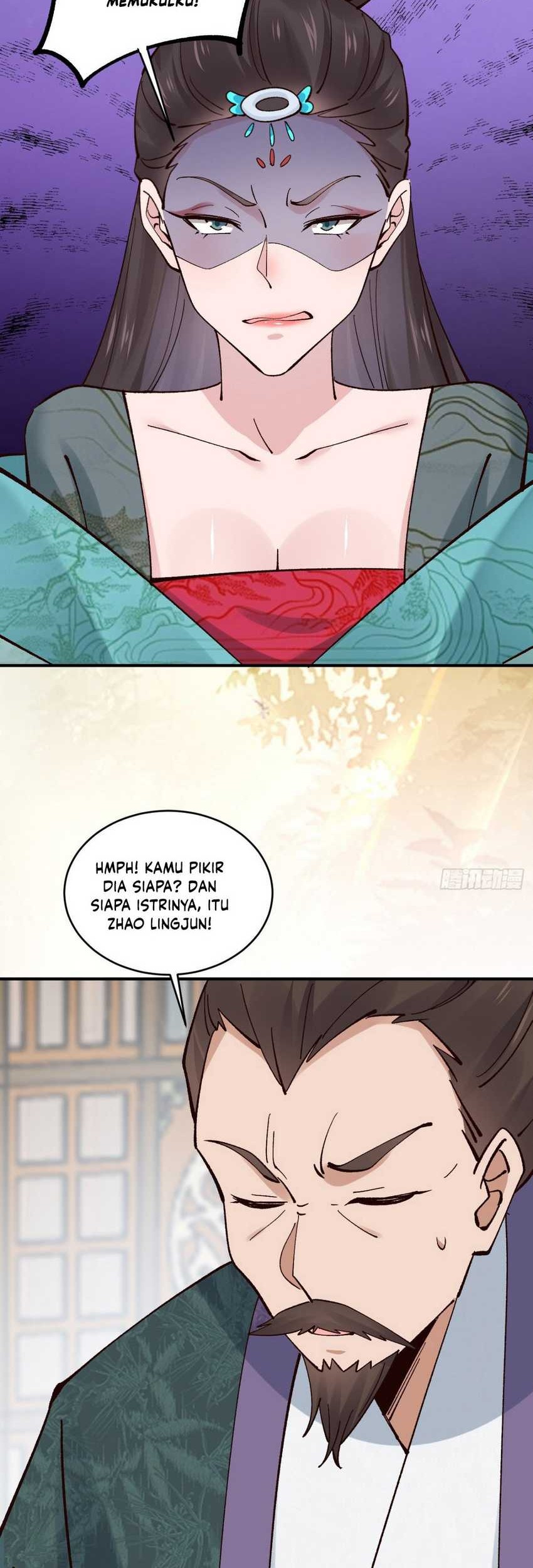 Please don’t show your son Chapter 156 Gambar 8