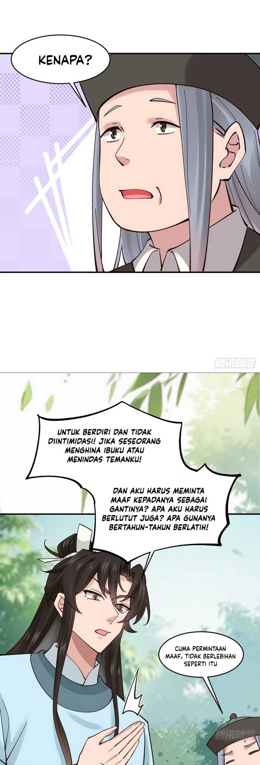 Please don’t show your son Chapter 156 Gambar 19