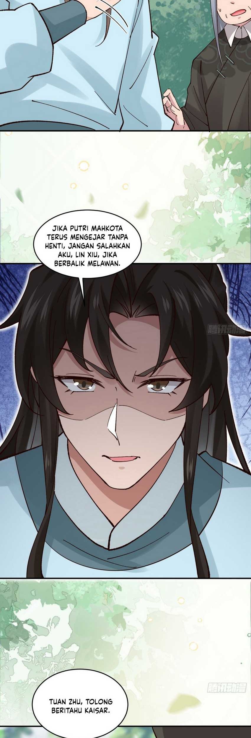 Please don’t show your son Chapter 156 Gambar 20