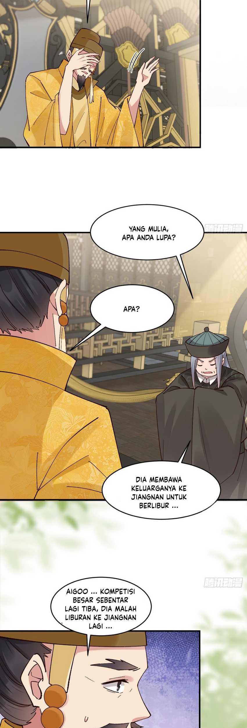 Please don’t show your son Chapter 156 Gambar 23