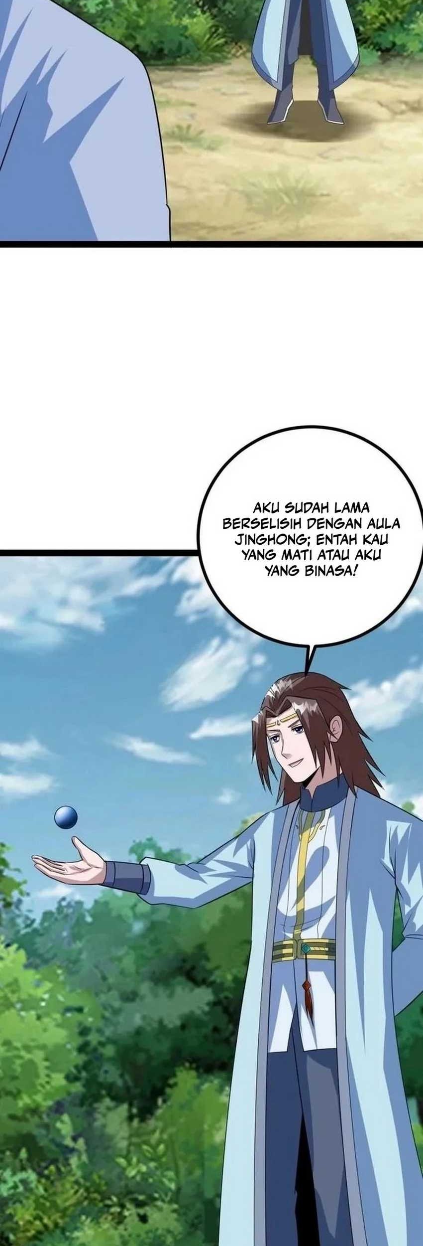 When The System Opens After The Age Of 100, All Grandchildren Kneel Upon The Mountains! Chapter 84 Gambar 28
