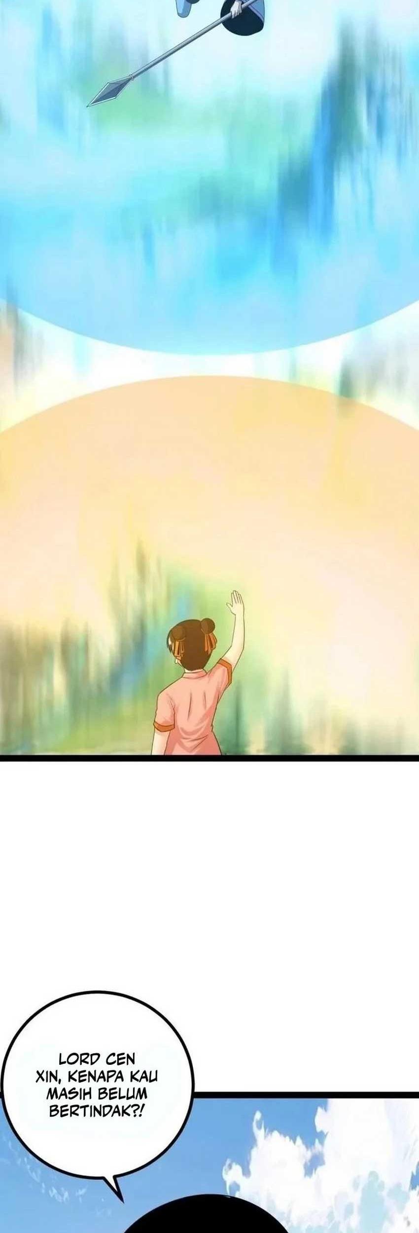 When The System Opens After The Age Of 100, All Grandchildren Kneel Upon The Mountains! Chapter 83 Gambar 3