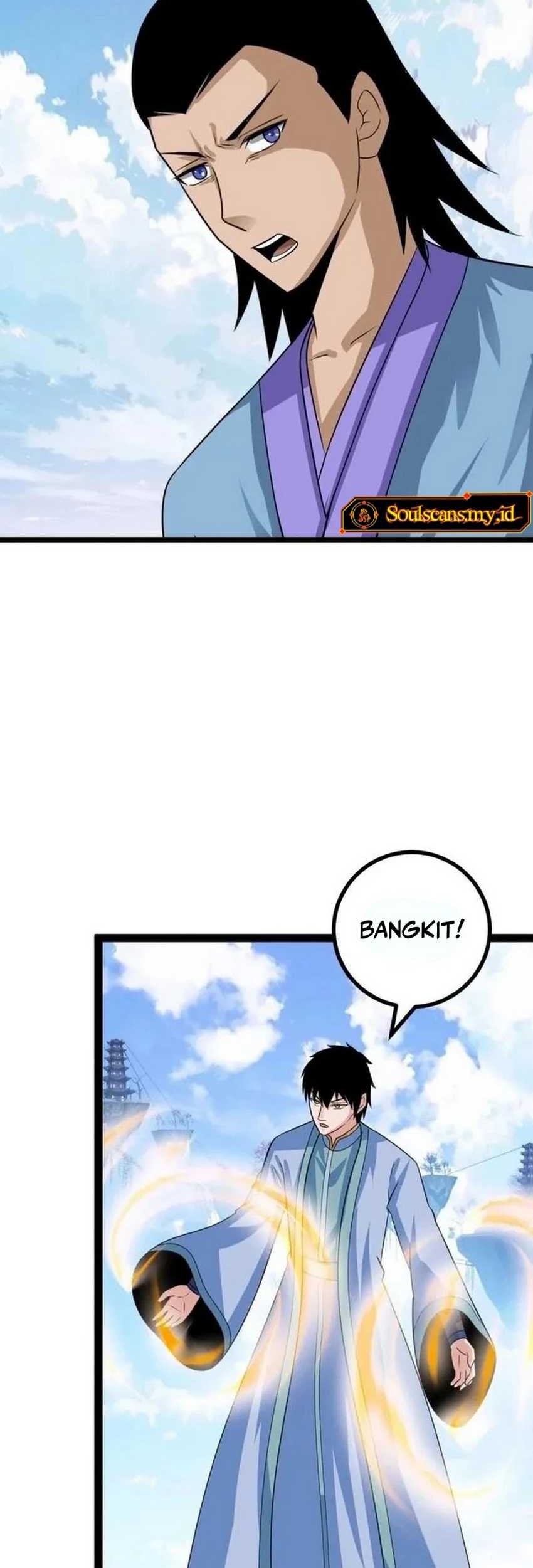 When The System Opens After The Age Of 100, All Grandchildren Kneel Upon The Mountains! Chapter 83 Gambar 4