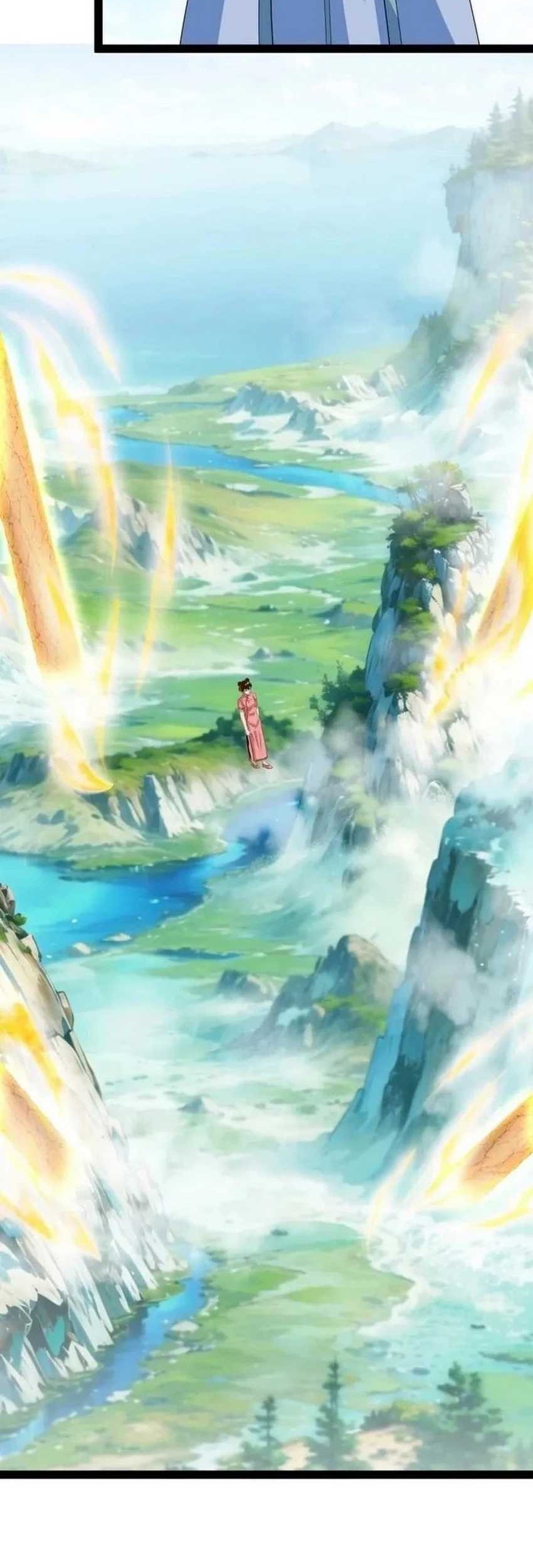 When The System Opens After The Age Of 100, All Grandchildren Kneel Upon The Mountains! Chapter 83 Gambar 5