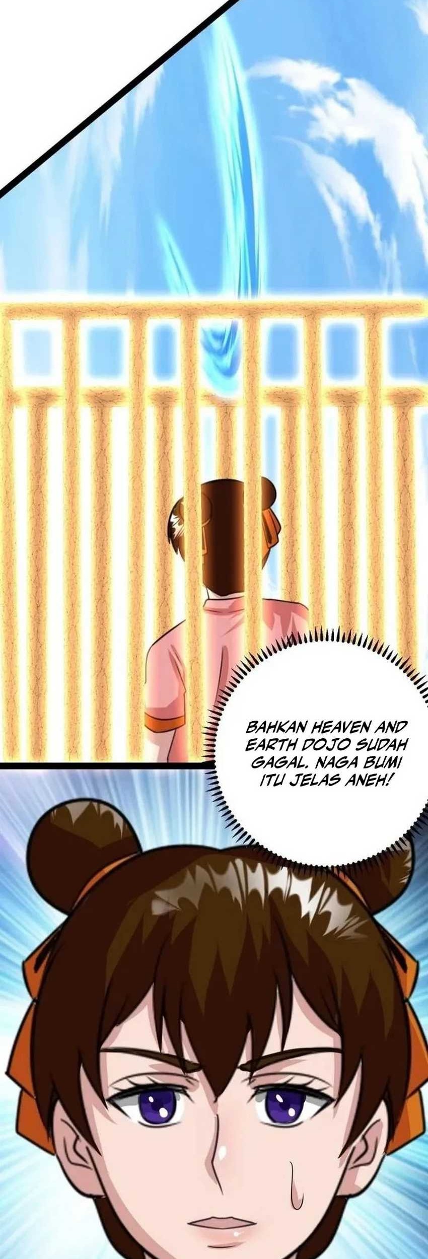 When The System Opens After The Age Of 100, All Grandchildren Kneel Upon The Mountains! Chapter 83 Gambar 11