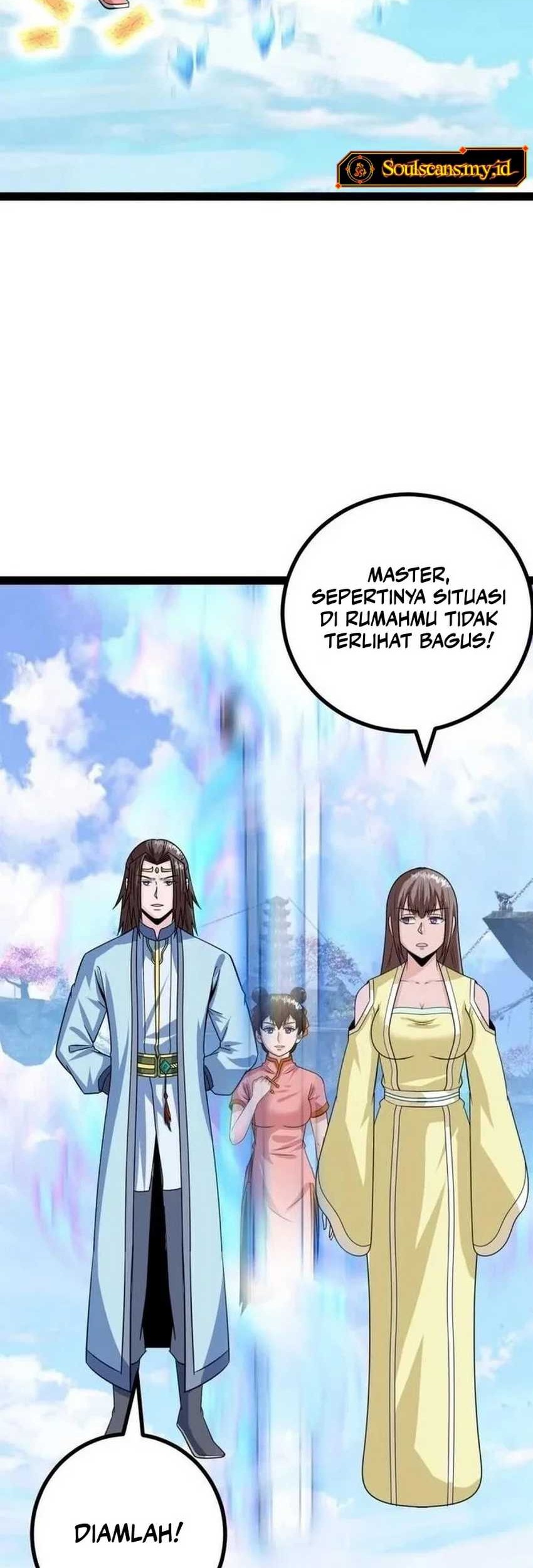 When The System Opens After The Age Of 100, All Grandchildren Kneel Upon The Mountains! Chapter 83 Gambar 13