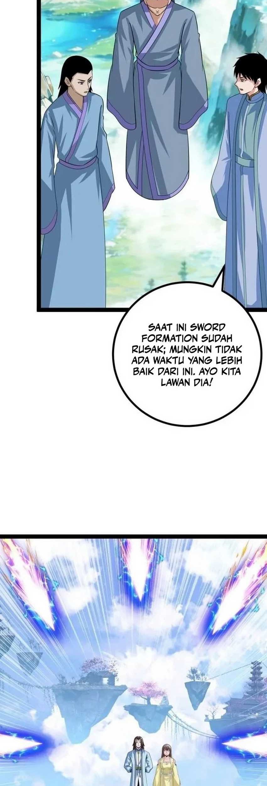When The System Opens After The Age Of 100, All Grandchildren Kneel Upon The Mountains! Chapter 83 Gambar 16