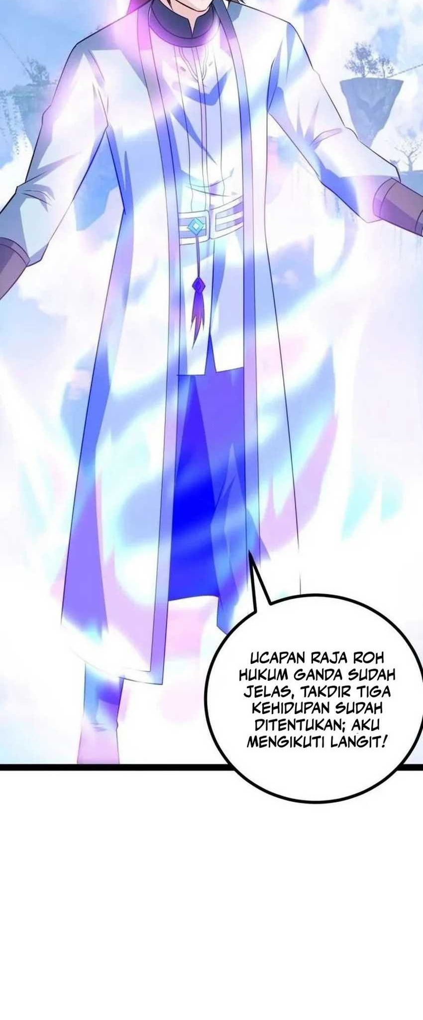When The System Opens After The Age Of 100, All Grandchildren Kneel Upon The Mountains! Chapter 83 Gambar 18