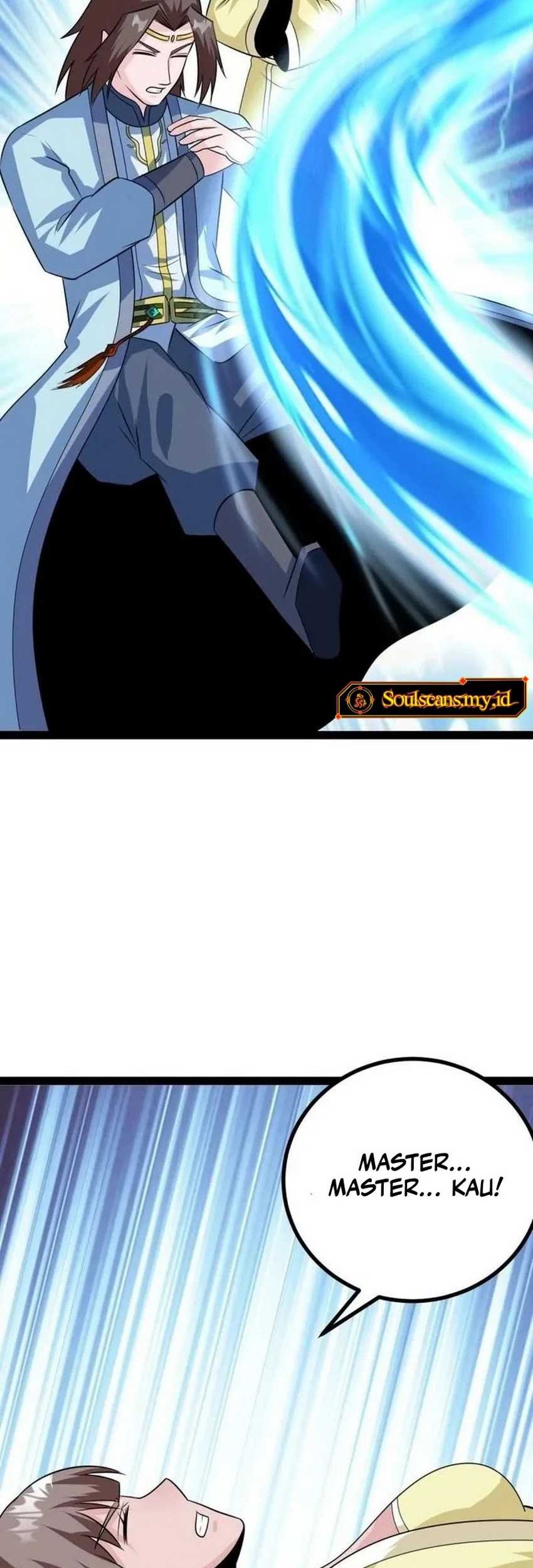 When The System Opens After The Age Of 100, All Grandchildren Kneel Upon The Mountains! Chapter 83 Gambar 20
