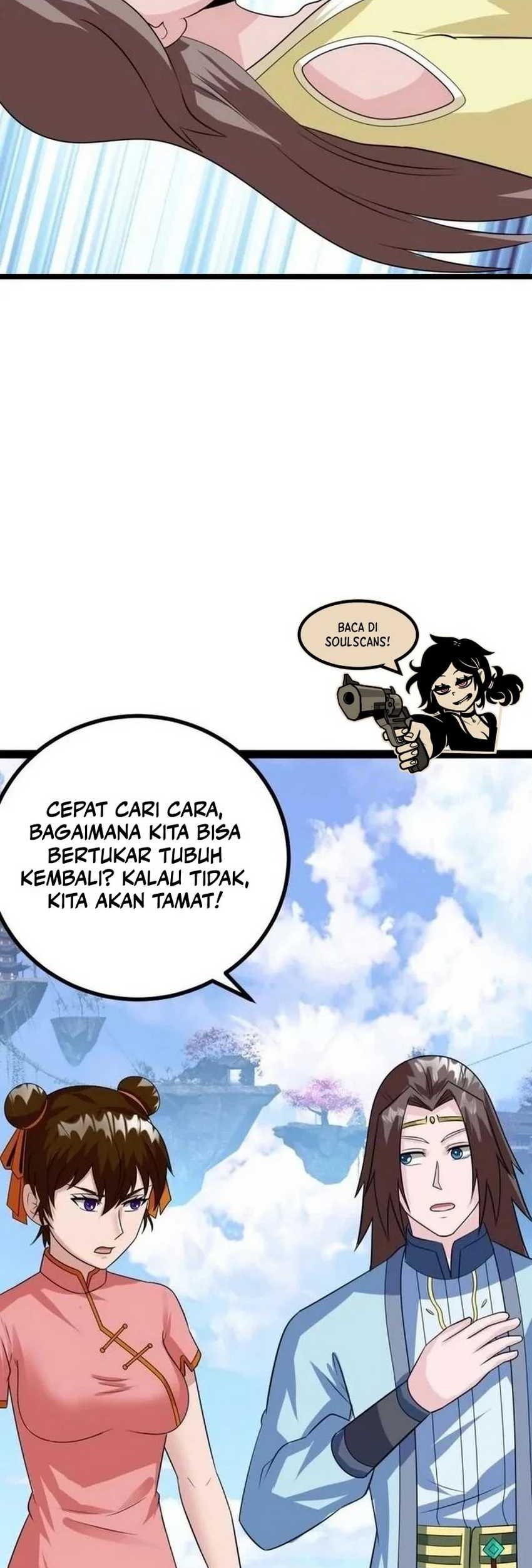 When The System Opens After The Age Of 100, All Grandchildren Kneel Upon The Mountains! Chapter 83 Gambar 21