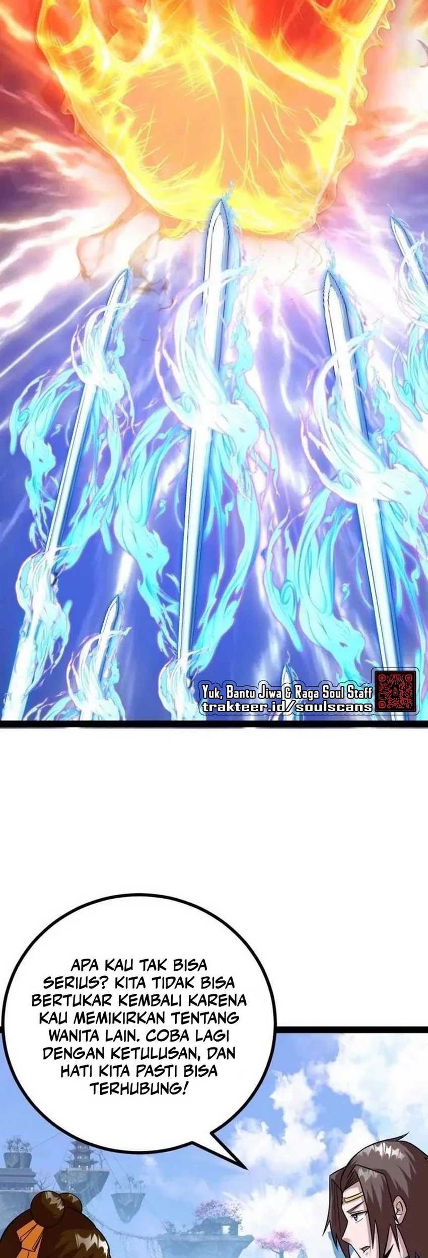 When The System Opens After The Age Of 100, All Grandchildren Kneel Upon The Mountains! Chapter 83 Gambar 25