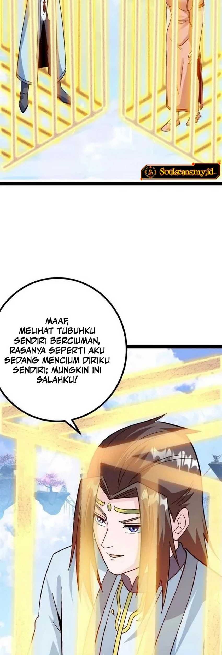 When The System Opens After The Age Of 100, All Grandchildren Kneel Upon The Mountains! Chapter 83 Gambar 28